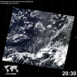 Level 1B Image at: 2030 UTC