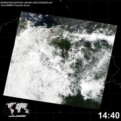 Level 1B Image at: 1440 UTC