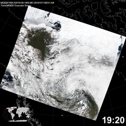 Level 1B Image at: 1920 UTC