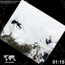 Level 1B Image at: 0115 UTC