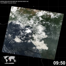 Level 1B Image at: 0950 UTC