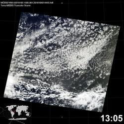 Level 1B Image at: 1305 UTC