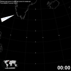 Level 1B Image at: 0000 UTC