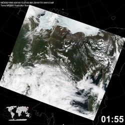 Level 1B Image at: 0155 UTC