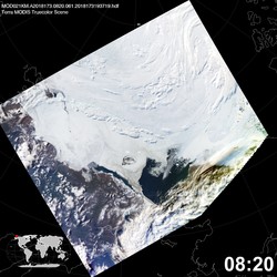 Level 1B Image at: 0820 UTC