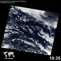 Level 1B Image at: 1035 UTC