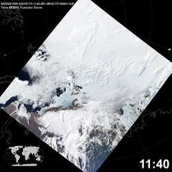 Level 1B Image at: 1140 UTC