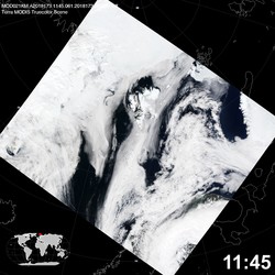 Level 1B Image at: 1145 UTC