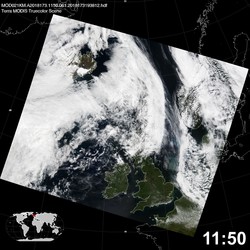 Level 1B Image at: 1150 UTC