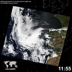 Level 1B Image at: 1155 UTC