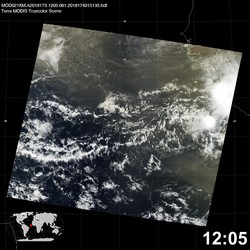 Level 1B Image at: 1205 UTC