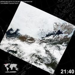 Level 1B Image at: 2140 UTC