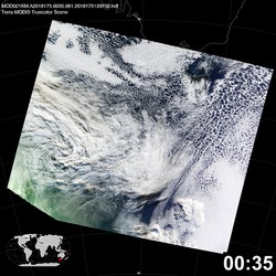 Level 1B Image at: 0035 UTC