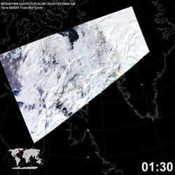 Level 1B Image at: 0130 UTC