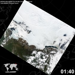 Level 1B Image at: 0140 UTC