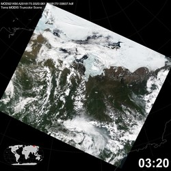 Level 1B Image at: 0320 UTC