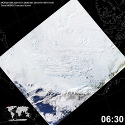 Level 1B Image at: 0630 UTC