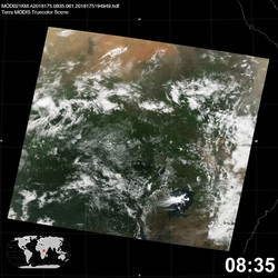 Level 1B Image at: 0835 UTC