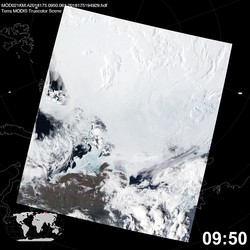 Level 1B Image at: 0950 UTC