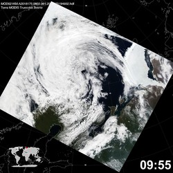 Level 1B Image at: 0955 UTC