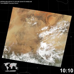 Level 1B Image at: 1010 UTC