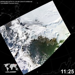 Level 1B Image at: 1125 UTC