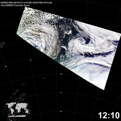 Level 1B Image at: 1210 UTC