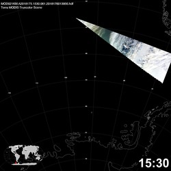 Level 1B Image at: 1530 UTC