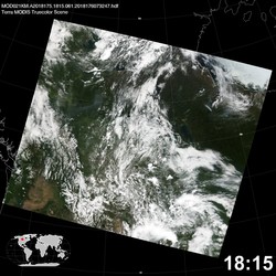 Level 1B Image at: 1815 UTC