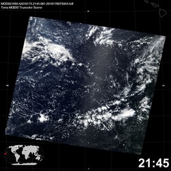 Level 1B Image at: 2145 UTC