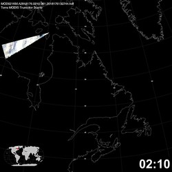 Level 1B Image at: 0210 UTC