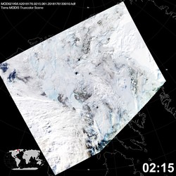 Level 1B Image at: 0215 UTC