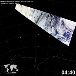 Level 1B Image at: 0440 UTC