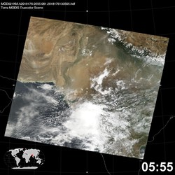 Level 1B Image at: 0555 UTC