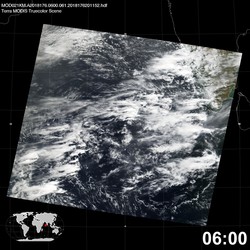 Level 1B Image at: 0600 UTC