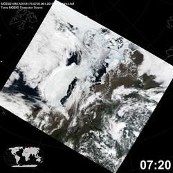 Level 1B Image at: 0720 UTC