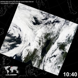 Level 1B Image at: 1040 UTC