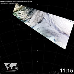 Level 1B Image at: 1115 UTC