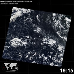 Level 1B Image at: 1915 UTC