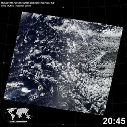 Level 1B Image at: 2045 UTC