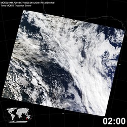 Level 1B Image at: 0200 UTC