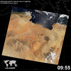 Level 1B Image at: 0955 UTC