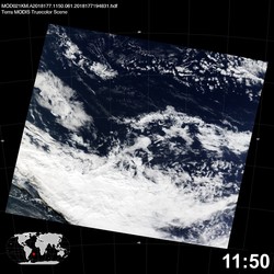 Level 1B Image at: 1150 UTC