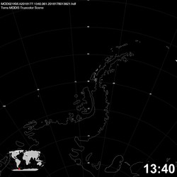 Level 1B Image at: 1340 UTC