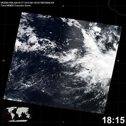 Level 1B Image at: 1815 UTC