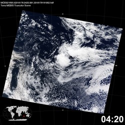 Level 1B Image at: 0420 UTC