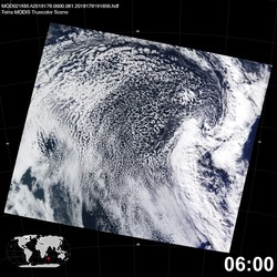 Level 1B Image at: 0600 UTC