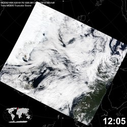 Level 1B Image at: 1205 UTC