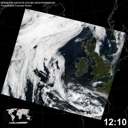 Level 1B Image at: 1210 UTC