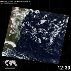 Level 1B Image at: 1230 UTC